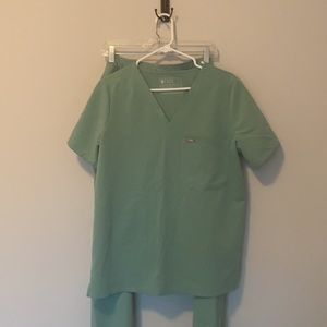 Figs Scrub Set - Technical Collection